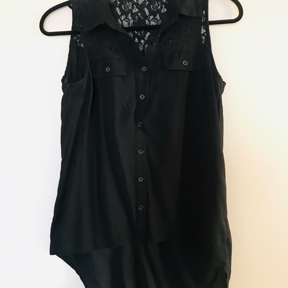 Blouse manche courte - Picture 2 of 3